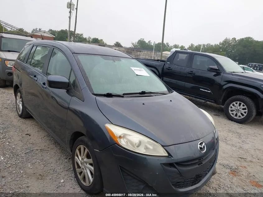 Mazda Mazda5 Sport