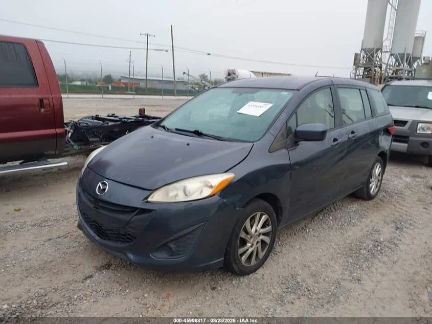 Mazda Mazda5 Sport