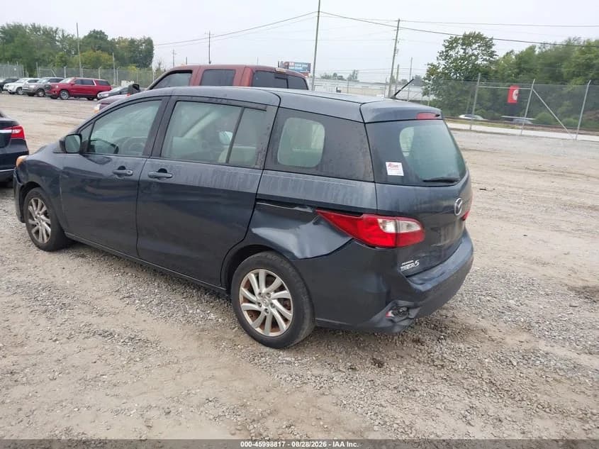 Mazda Mazda5 Sport