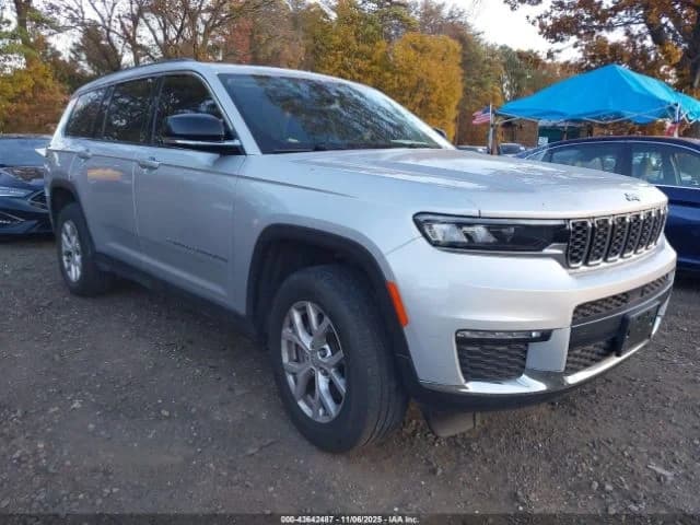 Jeep Grand Cherokee, L Limited 4X4