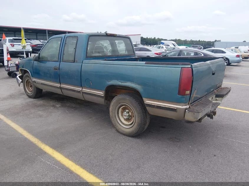 Chevrolet C/K 2500 Fleetside
