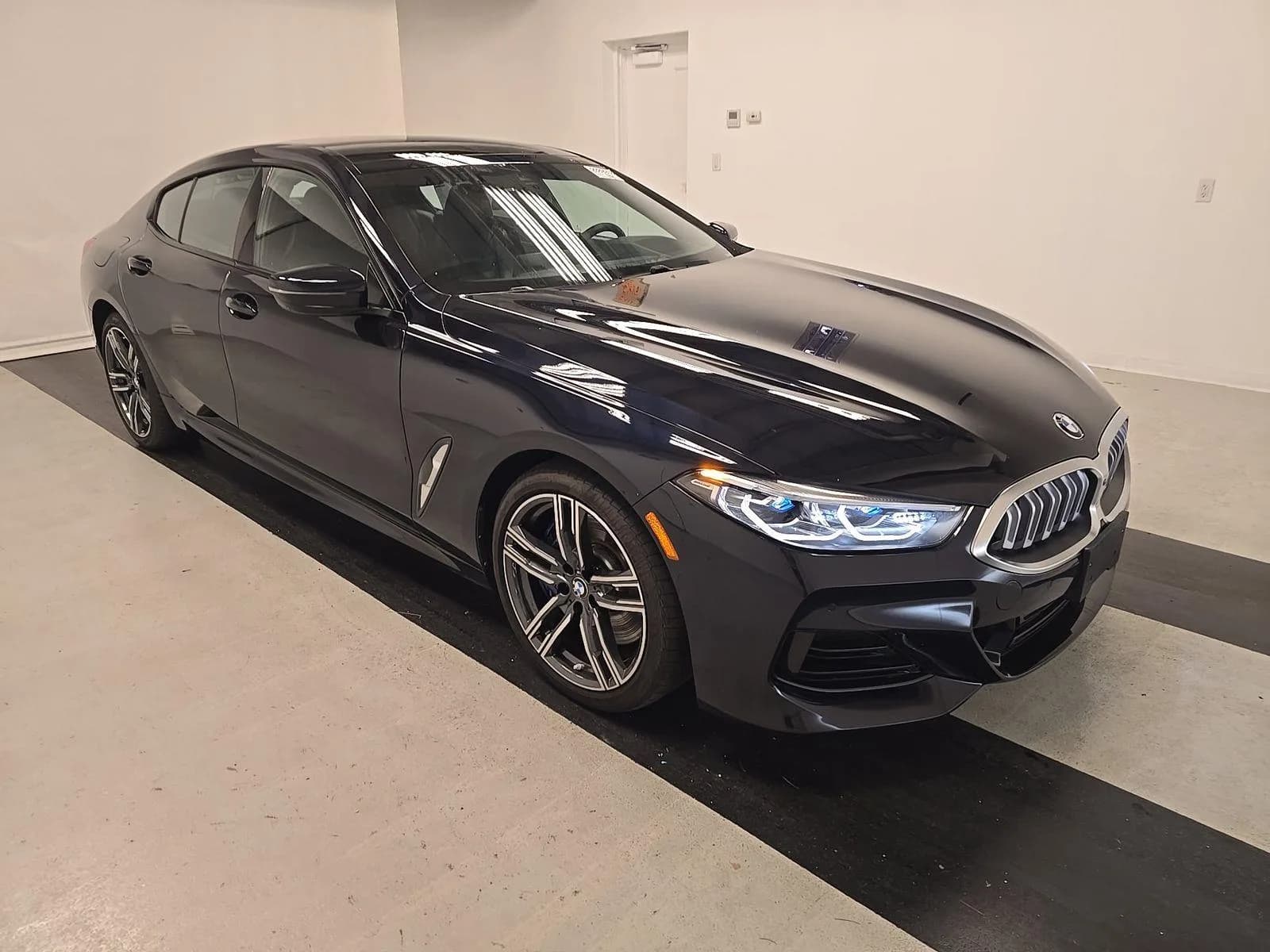 BMW 8 Series 840i xDrive
