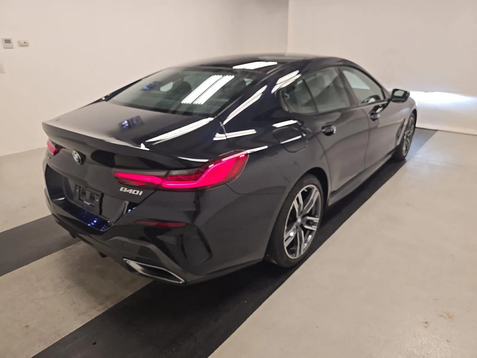 BMW 8 Series 840i xDrive