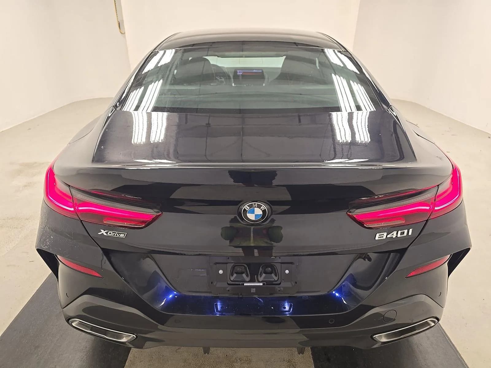 BMW 8 Series 840i xDrive