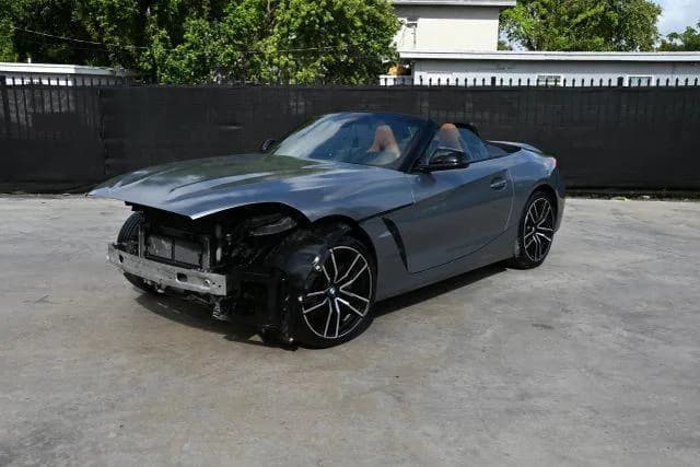 BMW Z4 sDrive30i