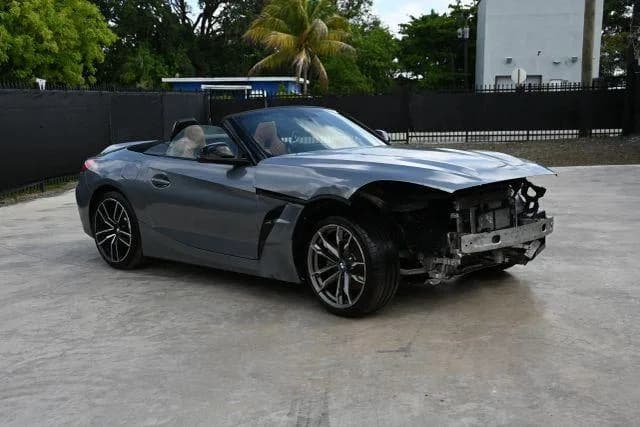 BMW Z4 sDrive30i