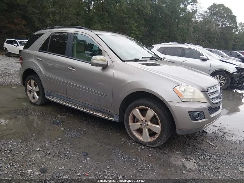 Mercedes Ml 350 — фото 1