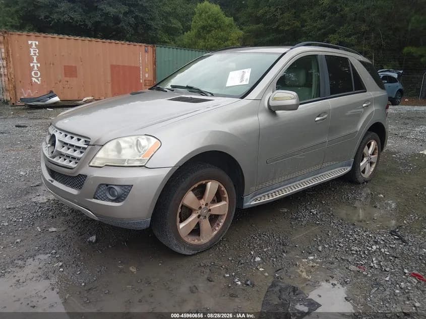 Mercedes Ml 350