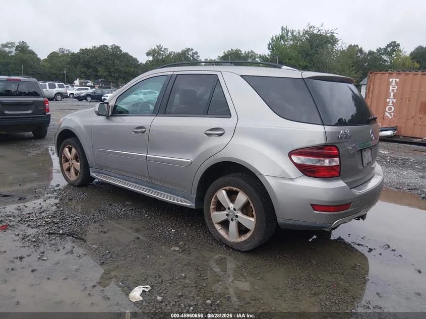 Mercedes Ml 350