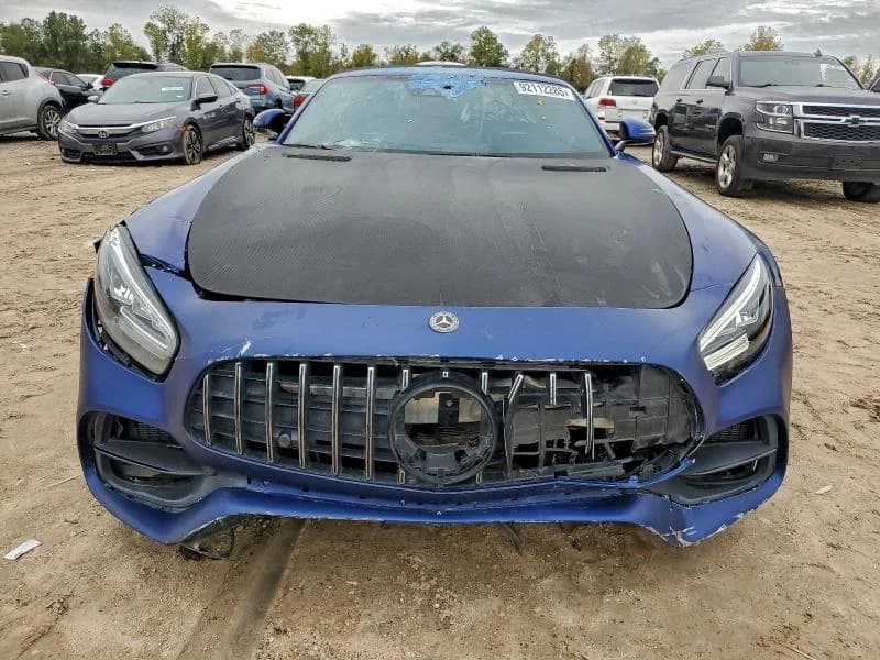 MERCEDES-BENZ AMG GT