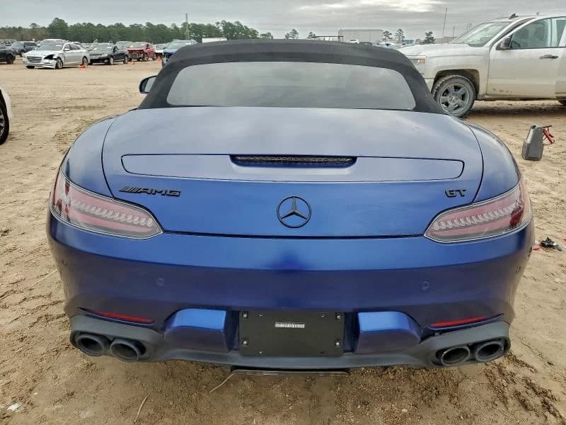 MERCEDES-BENZ AMG GT