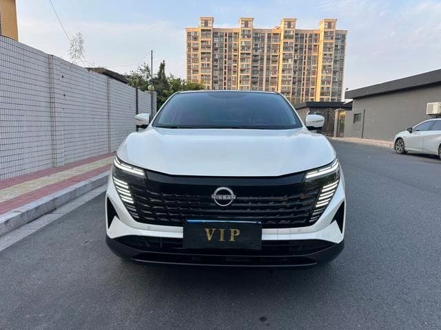 Nissan Qashqai Facelift Honor CVT XV+ Leading Edition