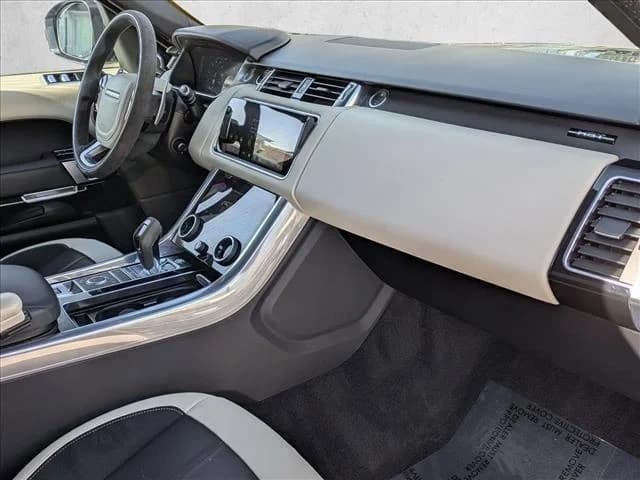 Land Rover Range Rover Sport HST MHEV