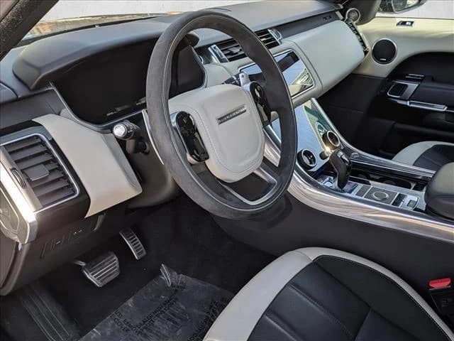 Land Rover Range Rover Sport HST MHEV