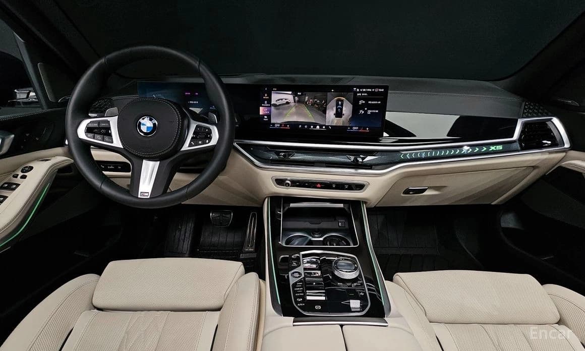 BMW X5 (G05) xDrive 40i M