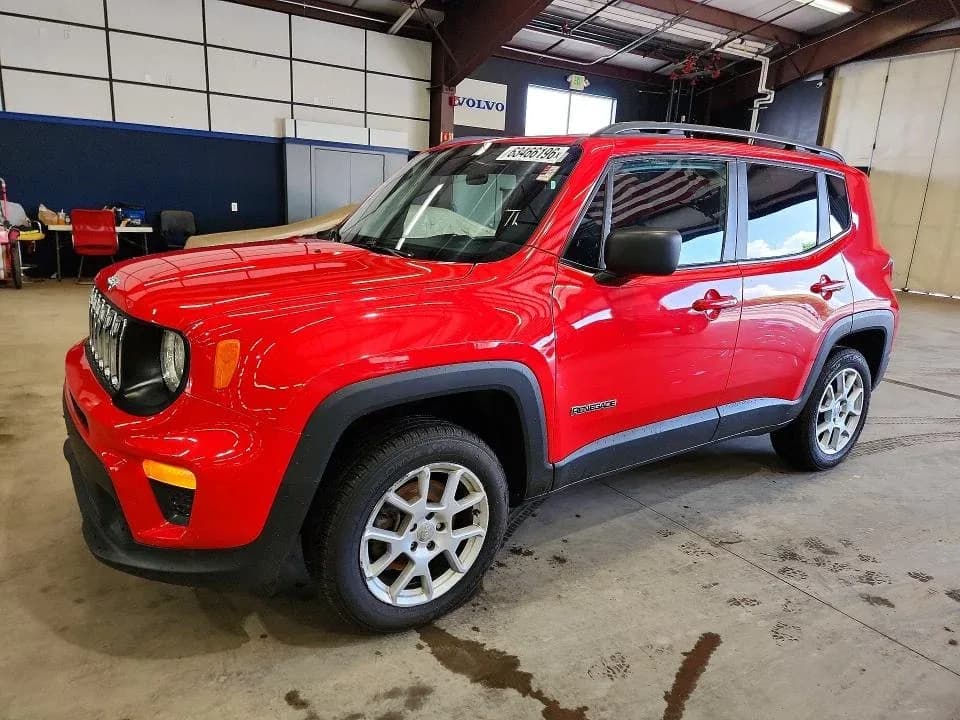 JEEP RENEGADE