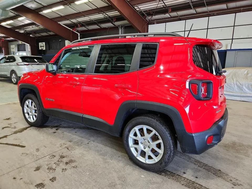 JEEP RENEGADE