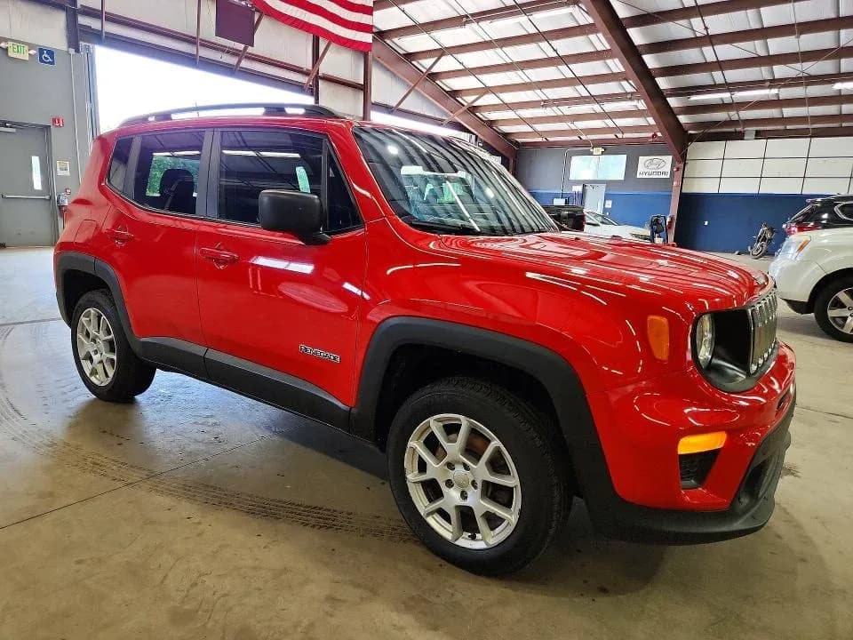 JEEP RENEGADE