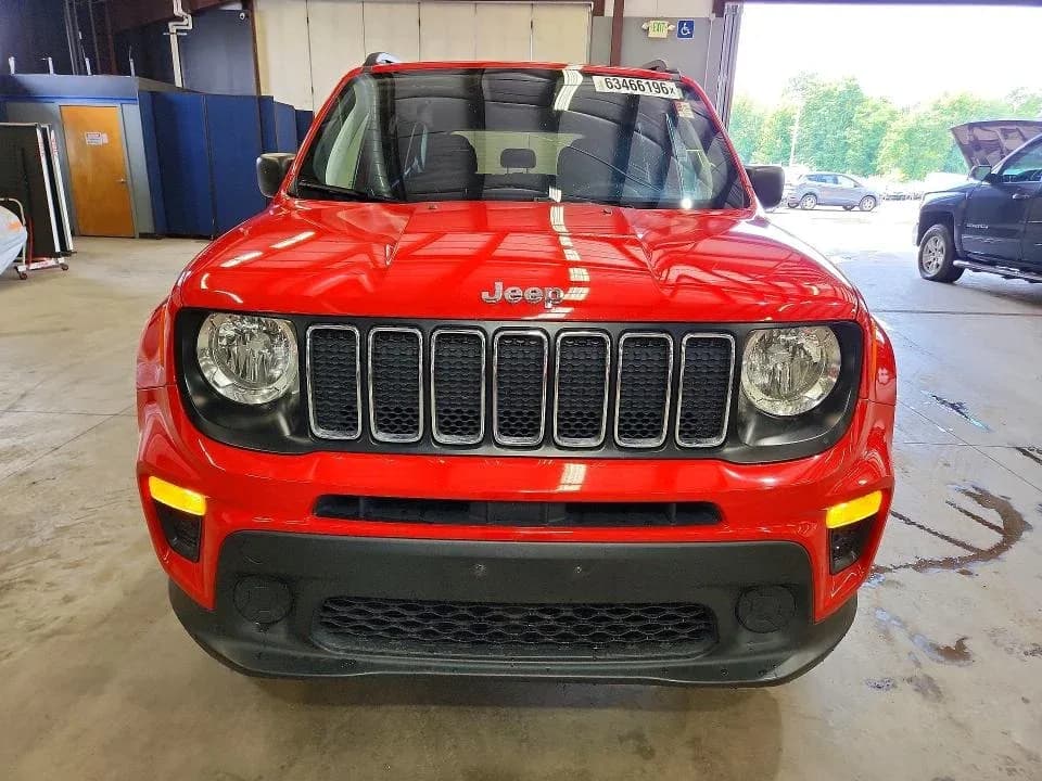 JEEP RENEGADE
