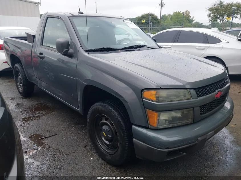 Chevrolet Colorado Work Truck