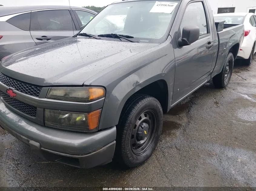 Chevrolet Colorado Work Truck