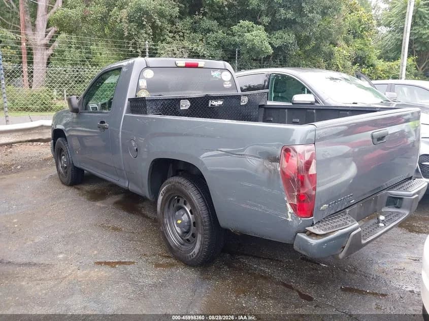 Chevrolet Colorado Work Truck