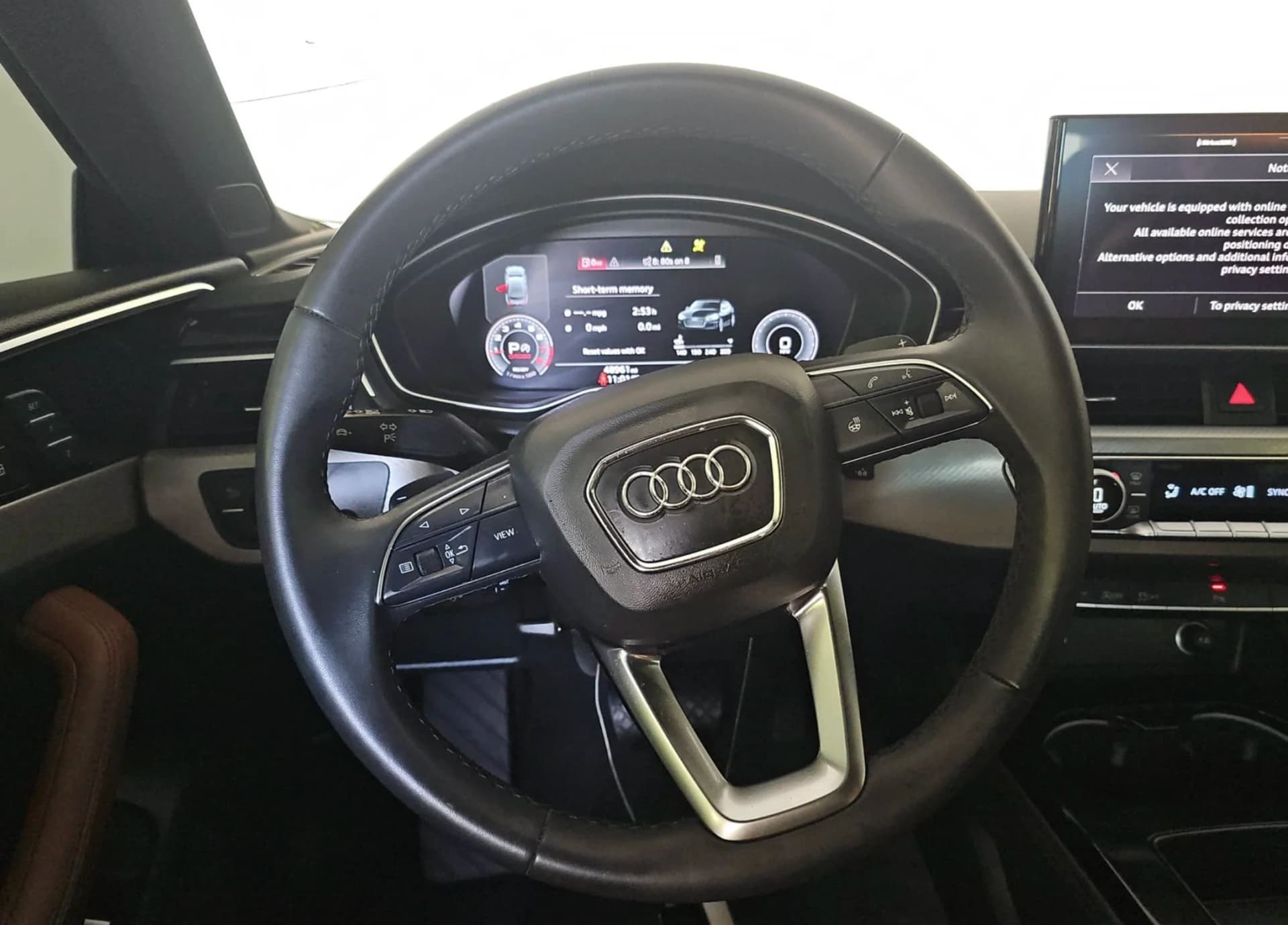 Audi A5 Sportback