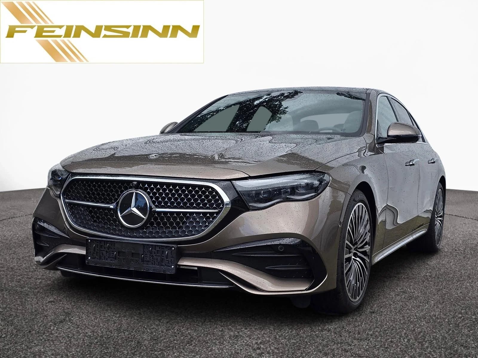 Mercedes-Benz E 200d AMG