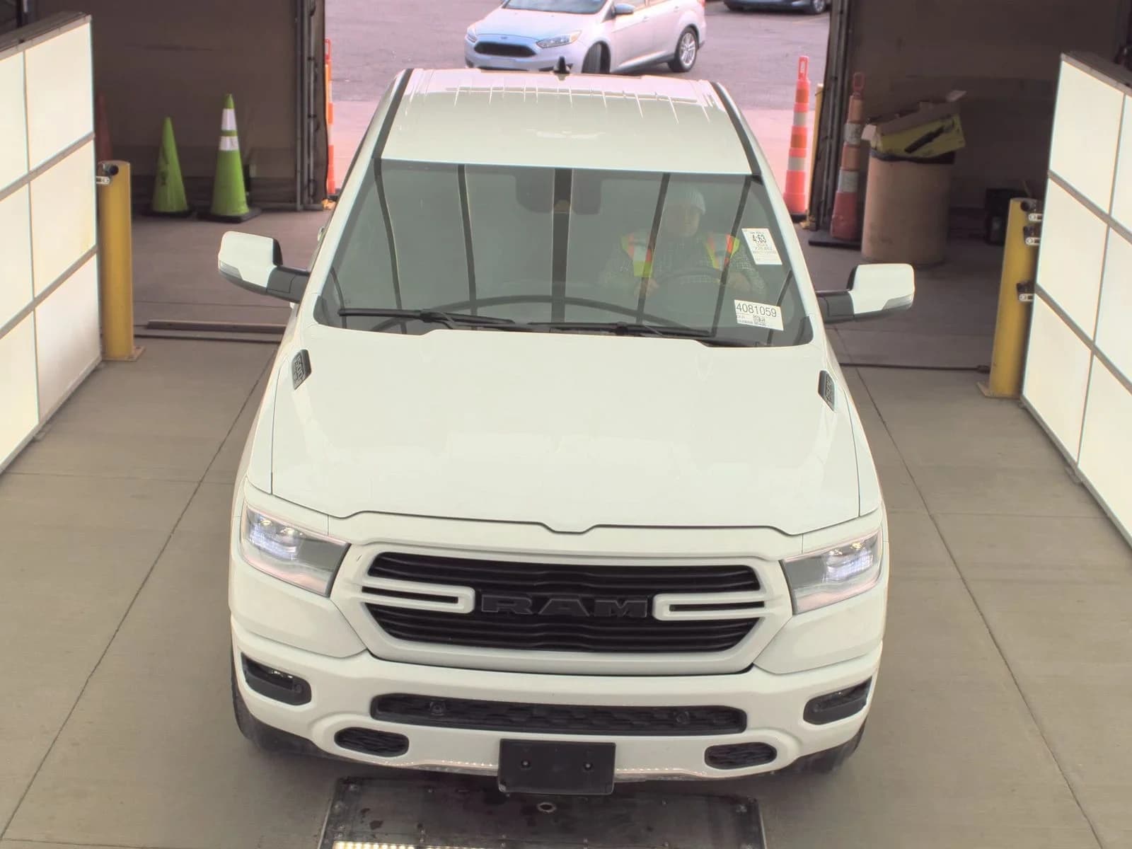 Ram 1500 Sport Crew Cab Short Bed