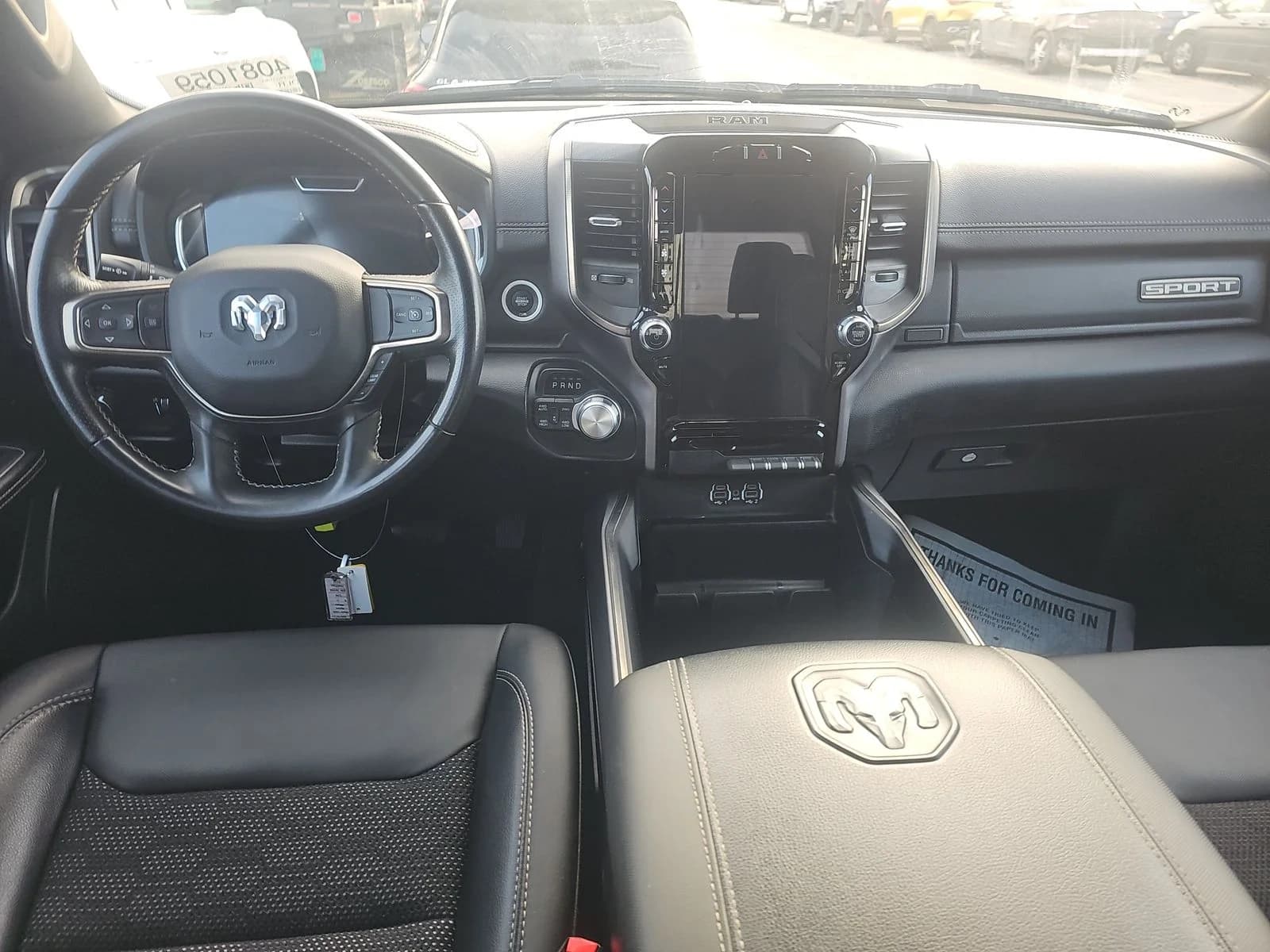 Ram 1500 Sport Crew Cab Short Bed