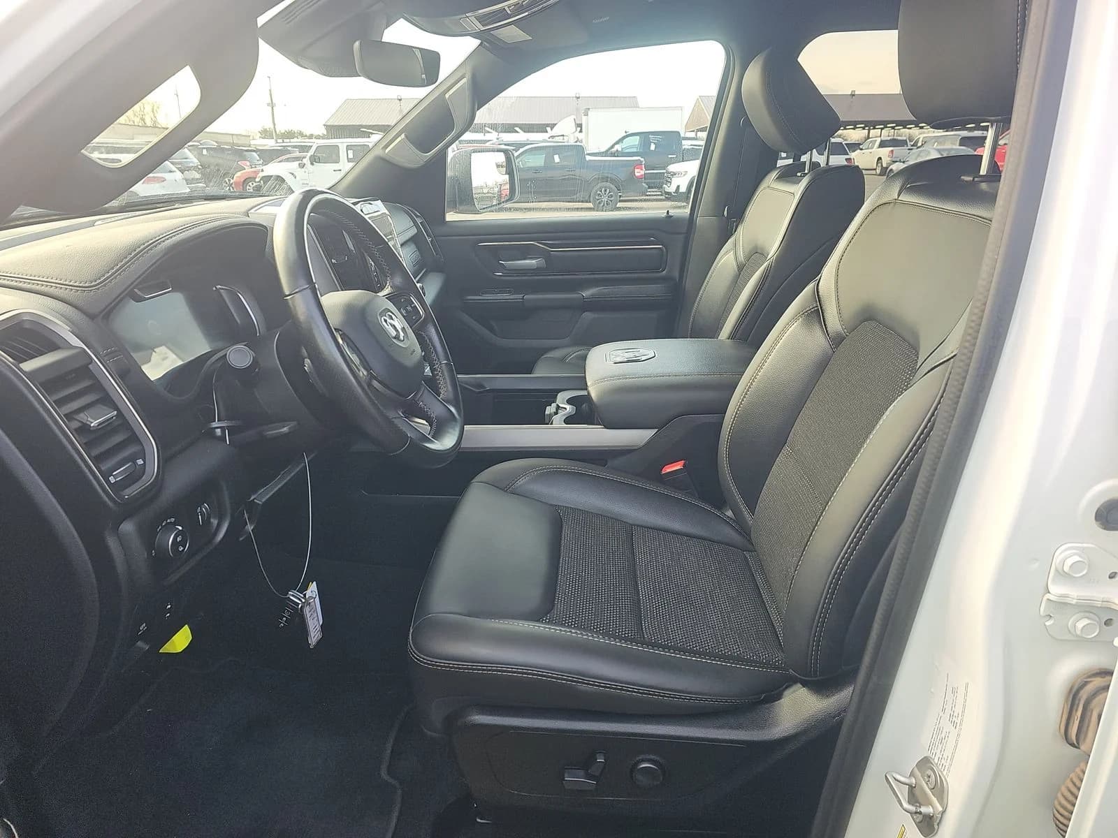 Ram 1500 Sport Crew Cab Short Bed