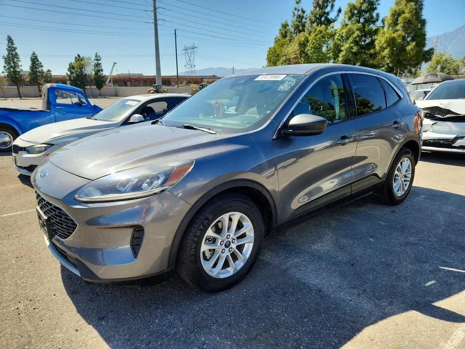 FORD ESCAPE Hybrid Se