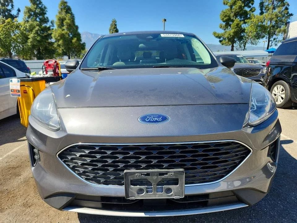 FORD ESCAPE Hybrid Se