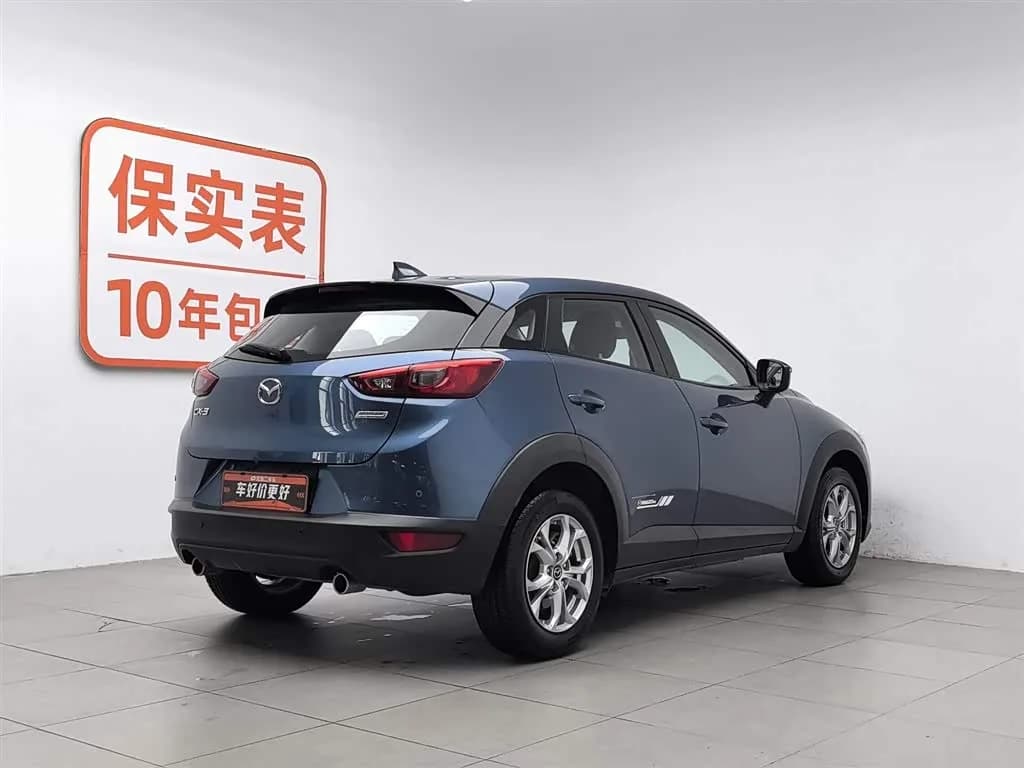 Mazda CX-3 2.0L Automatic Luxury Model