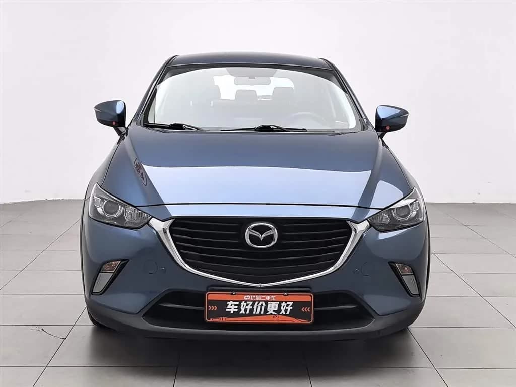 Mazda CX-3 2.0L Automatic Luxury Model