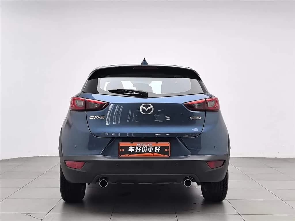 Mazda CX-3 2.0L Automatic Luxury Model