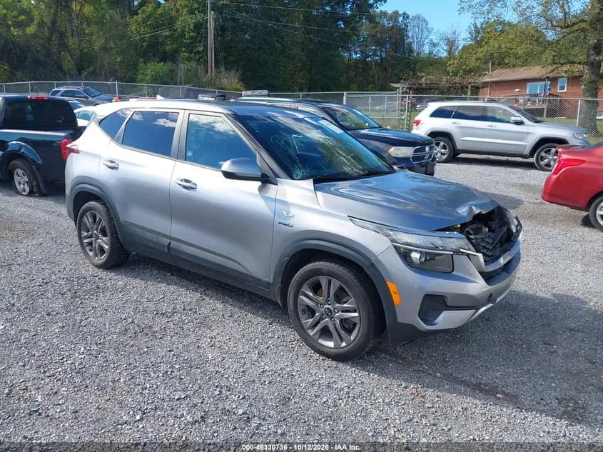 Kia Seltos Lx