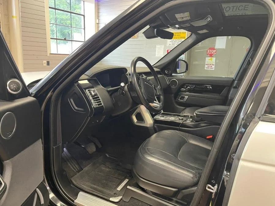 Land Rover Rover Range Rover Swb 