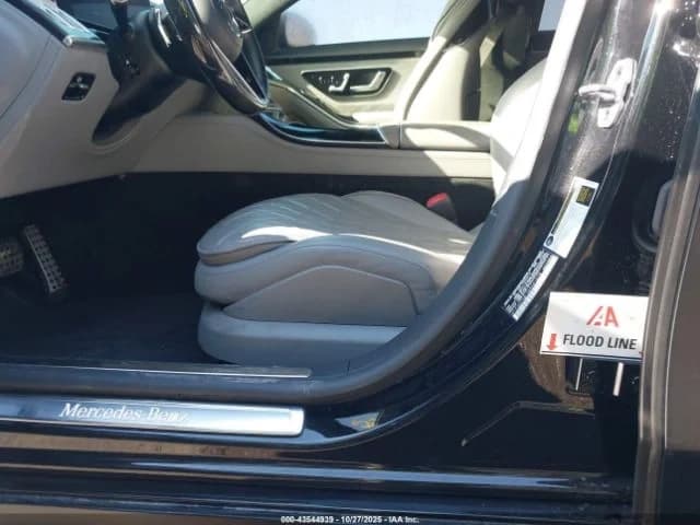 Mercedes-Benz S 580 4Matic