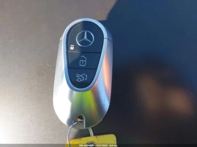 Mercedes-Benz S 580 4Matic