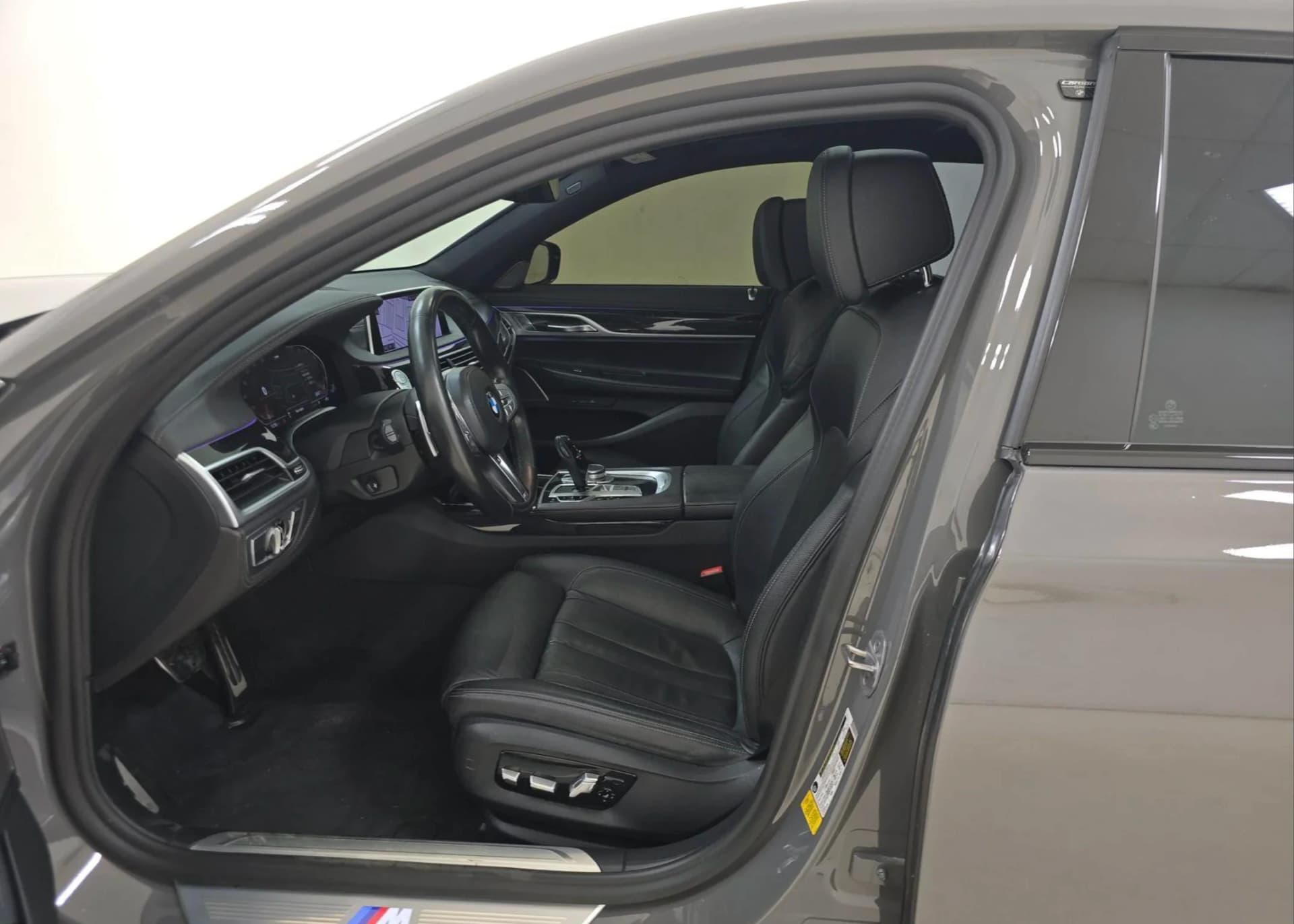 BMW 7 - 740I
