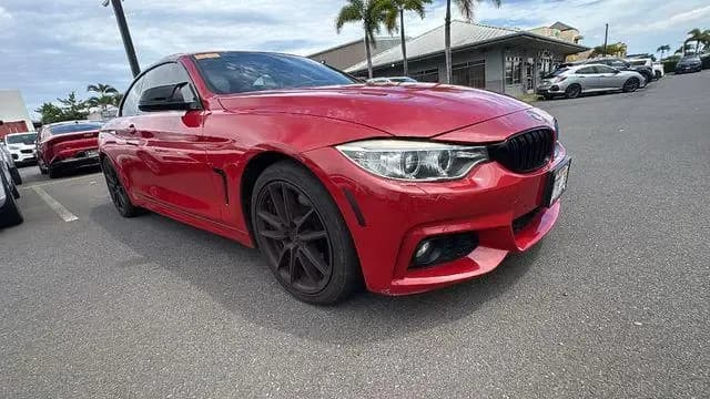 BMW 435 i