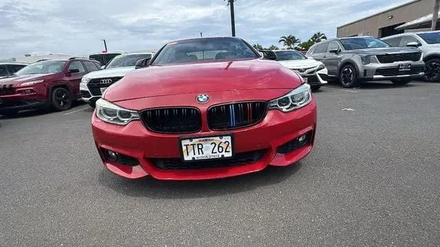 BMW 435 i