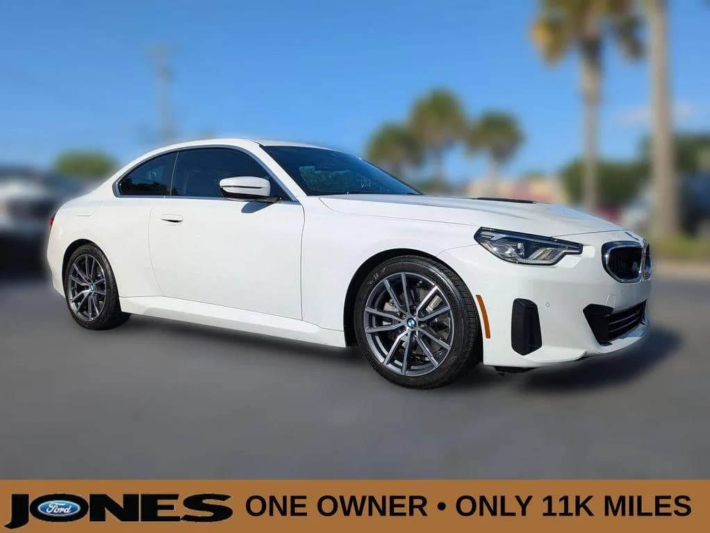 BMW 2 Series 230I
