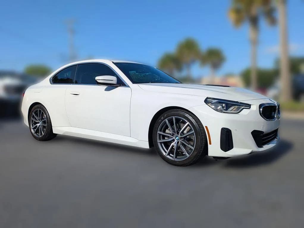 BMW 2 Series 230I