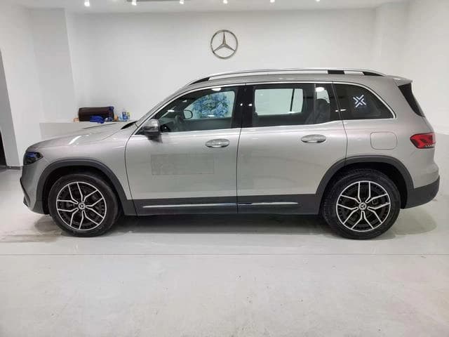Mercedes-Benz EQB 350 4MATIC