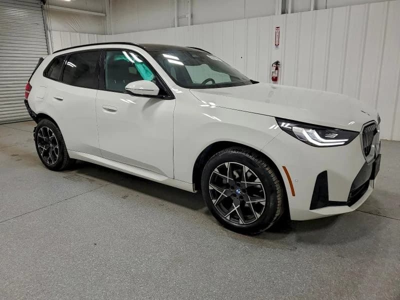 BMW X3, 30 Xdrive