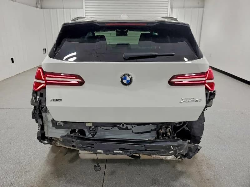 BMW X3, 30 Xdrive