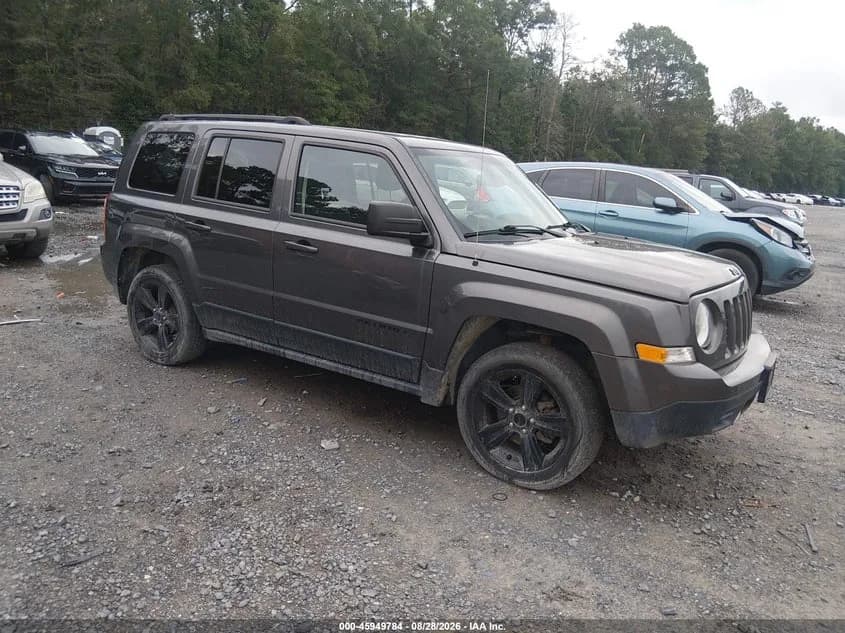 Jeep Patriot Altitude Edition