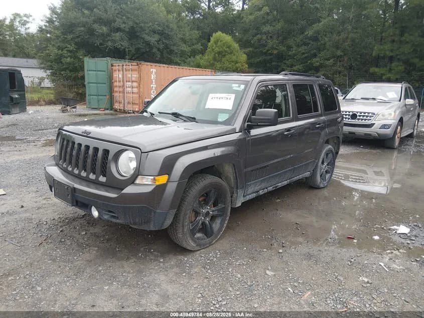 Jeep Patriot Altitude Edition